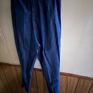 Men's Blue Pants